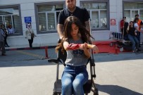 İSMAIL ÇELEBI - Hastanedeki Tatbikat Gerçeğini Aratmadı