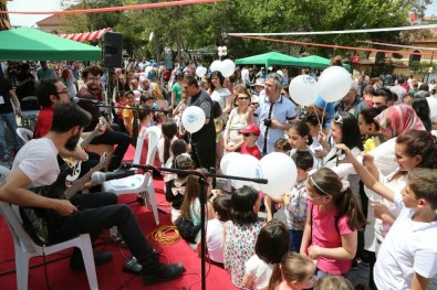 Haydi Çocuklar 23 Nisan'da Odunpazarı'na