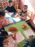 PSIKOMOTOR - Horasan'da Gezici Öğretmen Sınıfı Pilot Uygulaması