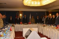 SELAMI ALTıNOK - İçişleri Bakanı Soylu Ağrı'da 'Bölge Güvenlik Toplantısı'na Katıldı