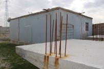 SEYRANTEPE - İnşaatı Yarım Kalan Evleri İçin Yardım Bekliyorlar