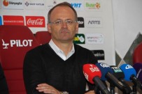 İRFAN BUZ - İrfan Buz Açıklaması 'Allah Nasip Ederse Osmanlıspor'u Ligde Bırakacağız'