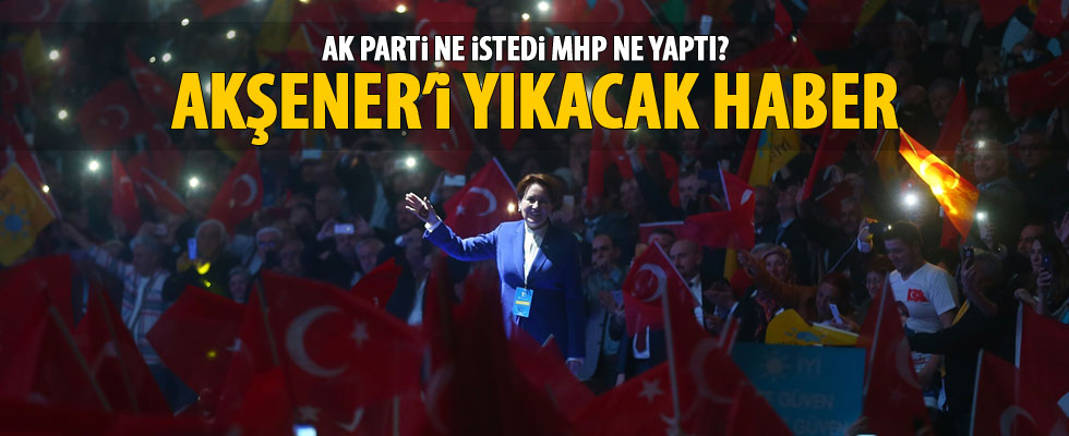 İYİ Parti için formül bulunamadı