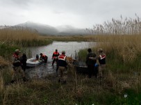 MUSTAFA AKKUŞ - Jandarmadan Kaçak Avcılara Geçit Yok