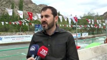 Kano Açıklaması Akarsu Slalom Yusufeli Bahar Kupası