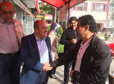 Kargı'da Seçim Startını Karadağ Verdi