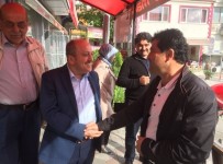 ALI YÜKSEL KAVUŞTU - Kargı'da Seçim Startını Karadağ Verdi