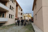 RAHMI DOĞAN - Kars'a Gençlik Merkezi Yapılıyor