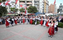 AHMET PIRIŞTINA - Karşıyaka'yı 23 Nisan Coşkusu Sardı