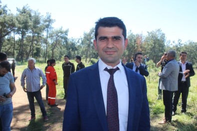 Kilis Göç İdaresi Müdürlüğü'ne Hasan Kahraman Atandı