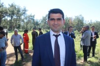 HASAN KAHRAMAN - Kilis Göç İdaresi Müdürlüğü'ne Hasan Kahraman Atandı