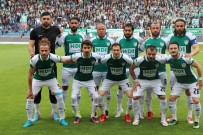 MURAT GÖKTÜRK - Kırşehir Belediyespor 3. Lig'e Yükseldi