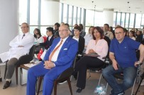 MUSTAFA BİLİCİ - Minik Kalemler Medicana Hastanesi'nden Ödüllerini Aldı