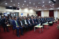 ÇALıŞMA VE SOSYAL GÜVENLIK BAKANLıĞı - MÜSİAD Konya'da 'Çalışma Hayatında Sorunlar Ve Çözümler' Konulu Panel