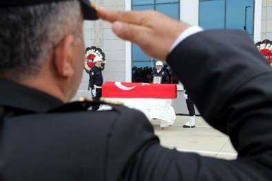 Ordulu Polise Samsun'da Son Görev