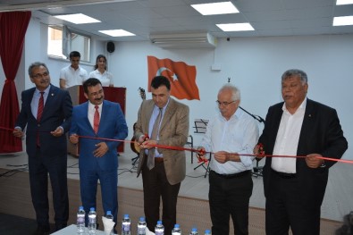 Ortaca Anadolu Lisesine Çok Amaçlı Salon Kazandırıldı