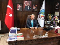 UMUTLU - Osmaneli Belediye Başkanı Şahin'in 23 Nisan Ulusal Egemenlik Ve Çocuk Bayramı Mesajı