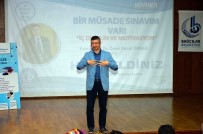 ÜNİVERSİTE SINAVI - Psikolog Dr. Öndağ Açıklaması 'Bir Sürü Öğrenci İlkbahar Yüzünden Treni Kaçırıyor'