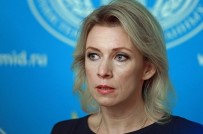 OBJEKTİF - Rusya Dışişleri Bakanlığı Sözcüsü Zaharova Açıklaması 'OPCW Denetçilerinin Tarafsız Bir Rapor Sunmasını Bekliyoruz'