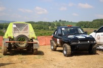 YEŞILAY - Sakarya'da Off-Road Heyecanı Başladı