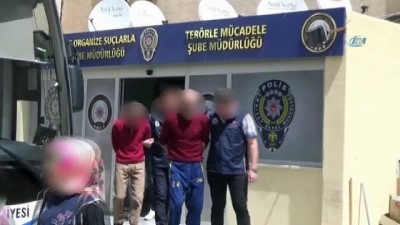 Şanlıurfa'da Terör Operasyonu Açıklaması 11 Tutuklama