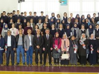 Şehit Aileleri Ve Öğrencilerin Buluşmasında Duygusal Anlar