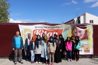 Seydişehir Belediyesi Yazarlarını Ağırlıyor