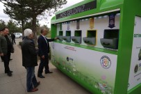 SAMI AYDıN - 'Sıfır Atık' Projesi İçin Çalışmalar Sürüyor