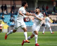 HARUN TEKİN - Spor Toto Süper Lig Açıklaması Kardemir Karabükspor Açıklaması 1 - Bursaspor Açıklaması 4 (Maç Sonu)