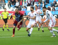 OLCAY ŞAHAN - Spor Toto Süper Lig Açıklaması Trabzonspor Açıklaması 0 - Demir Grup Sivasspor Açıklaması 1 (İlk Yarı)