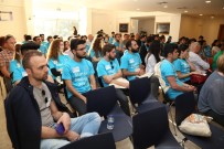 MEHMET KOCADON - Start-İn Bodrum Başladı