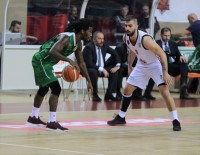 BARON - Tahincioğlu Basketbol Süper Ligi Açıklaması Eskişehir Basket Açıklaması 86 - Yeşilgiresun Belediyespor Açıklaması 75