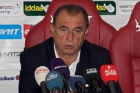 TAHKİM KURULU - Tahkim Kurulu, Fatih Terim'in Cezasını Onadı
