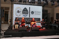 ŞERIF YıLMAZ - Tarihi Kentler Birliği Burdur'da Toplandı