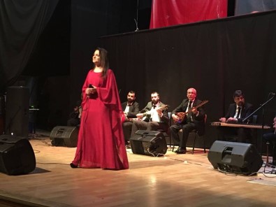 Tatvan'da 'Türk Halk Müziği' Konseri Düzenlendi