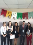 TED Malatya TEDMUN 2018'E Katıldı