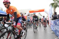 ÖZGECAN ASLAN - Tour Of Mersin'in 3. Etabı Tamamlandı