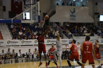 KEREM GÖNLÜM - Türkiye Basketbol 1. Ligi Açıklaması Petkimspor Açıklaması 65 - Bahçeşehir Koleji Açıklaması 90