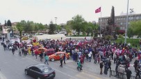 ÇOCUK FESTİVALİ - Uşak'ta 3 Gün Sürecek Çocuk Festivali Başladı