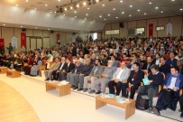 VAN YÜZÜNCÜ YıL ÜNIVERSITESI - Van'da 'Değerler Ve Desenler' Sempozyumu Başladı