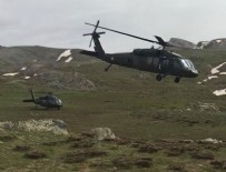 PKK TERÖR ÖRGÜTÜ - Van'da tespit edilen 6 adet sığınak imha edildi