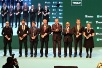 CEMAL REŞİT REY - Yeşilay'dan Turkcell'e 'Sosyal Sorumluluk Ödülü'