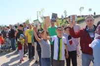 3. Lig'in Şampiyonluk Maçını Elinde Kitapla Stadyuma Gelenler İzleyebildi