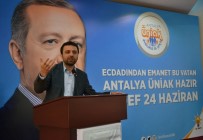 SEÇİLME YAŞI - AK Parti Milletvekili Mustafa Köse Açıklaması