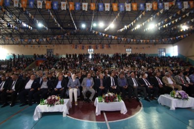 AK Parti Tekirdağ İl Teşkilatı 24 Haziran'a Hazır