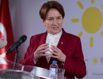 İYİ PARTİ - Akşener'den CHP açıklaması