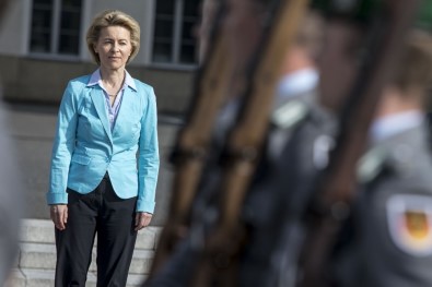 Almanya'dan Rusya Açıklaması