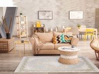 NANO - Atlas Halı, Uluslararası 'Domotex Turkey 2018' Fuarında