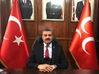 Avşar'ın 23 Nisan Mesajı