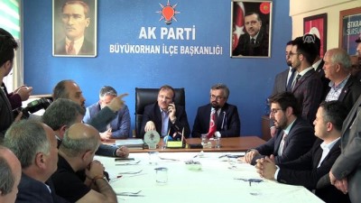 Başbakan Yardımcısı Çavuşoğlu'ndan 'CHP-İYİ Parti İttifakı' Yorumu
